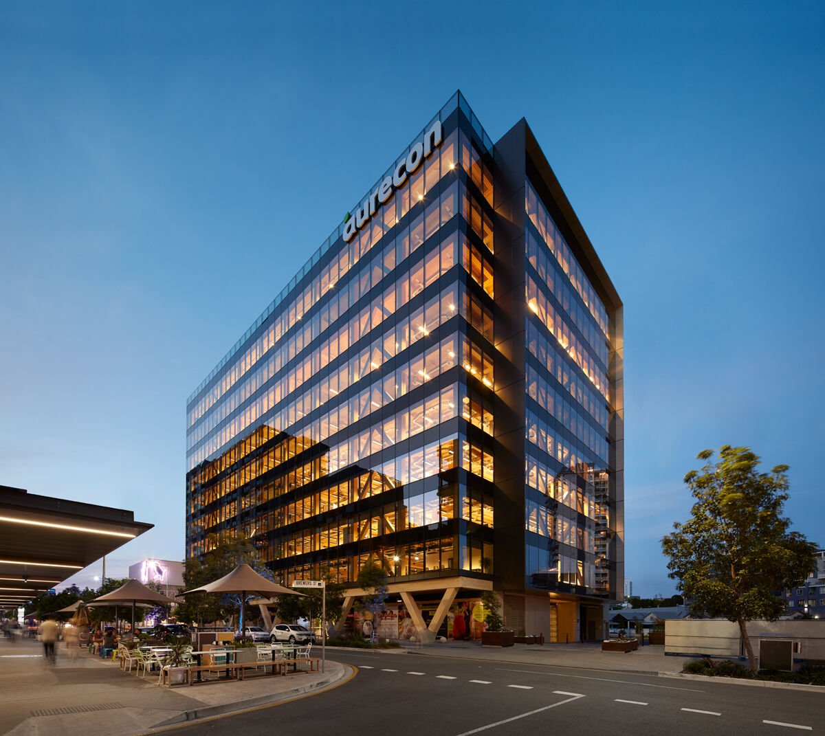 25, King Building - Australia, Brisbane
