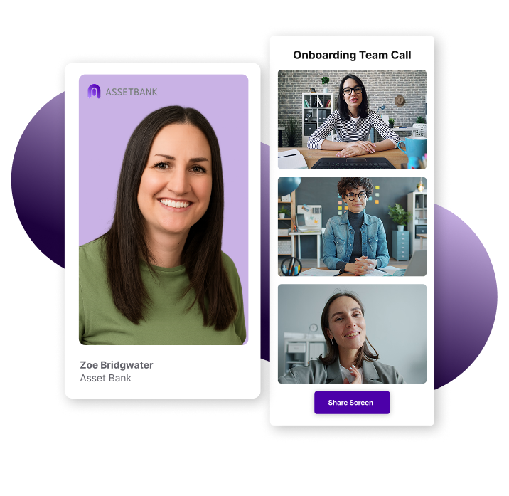 3.Personalised Onboarding