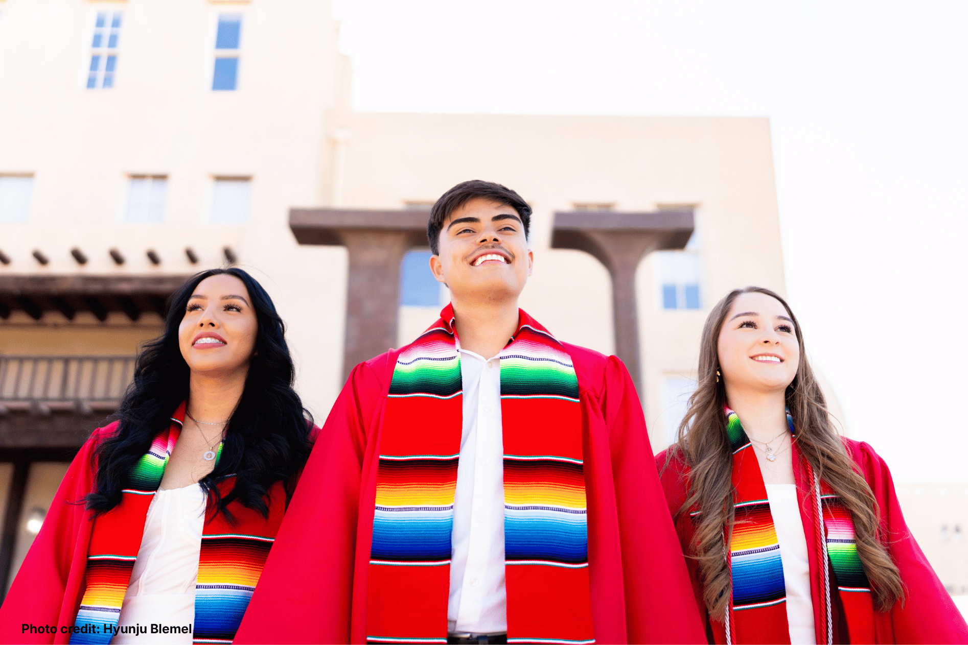 University of New Mexico (UNM) case study images