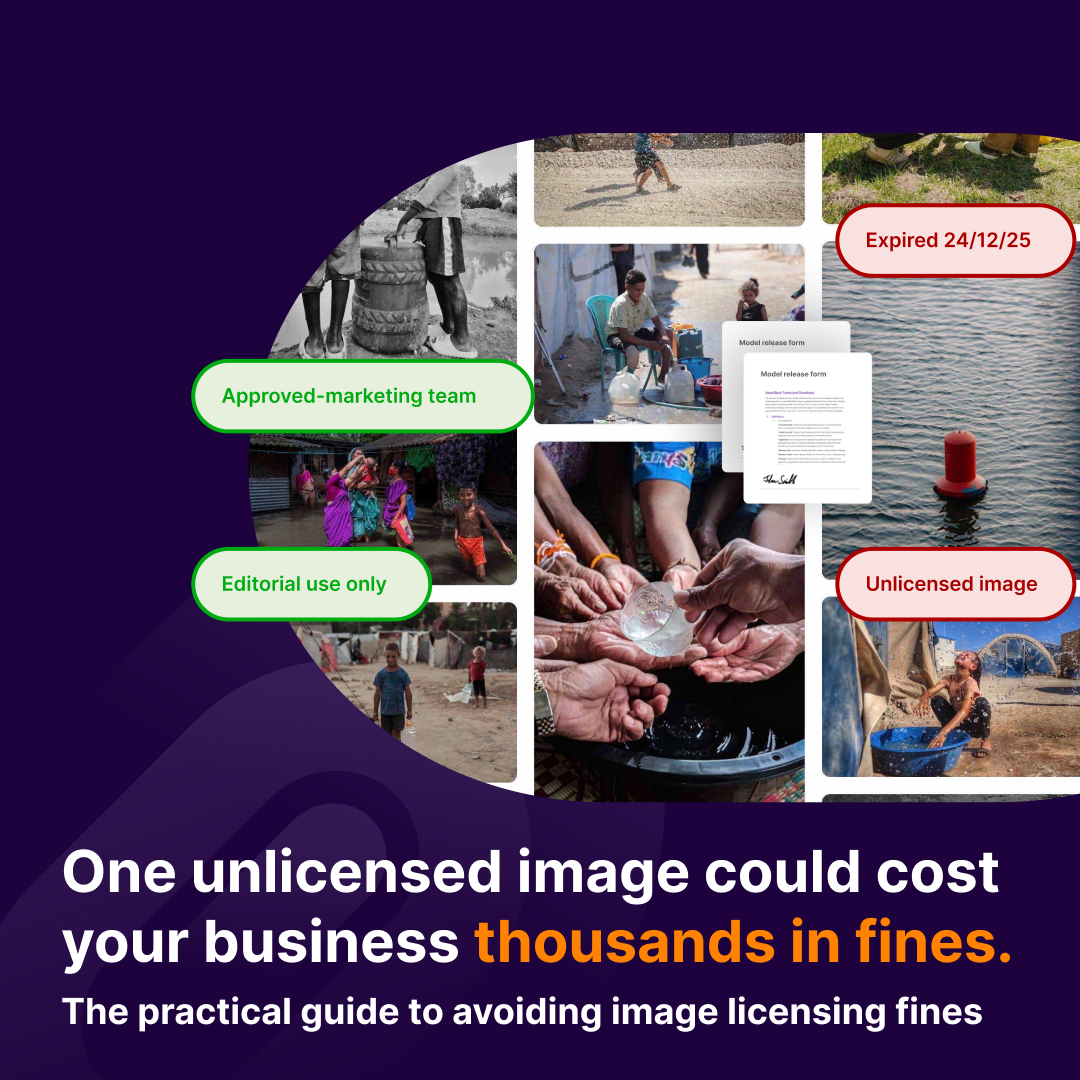 The practical guide to avoiding image licensing fines