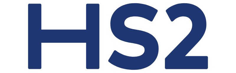 HS2 Logo