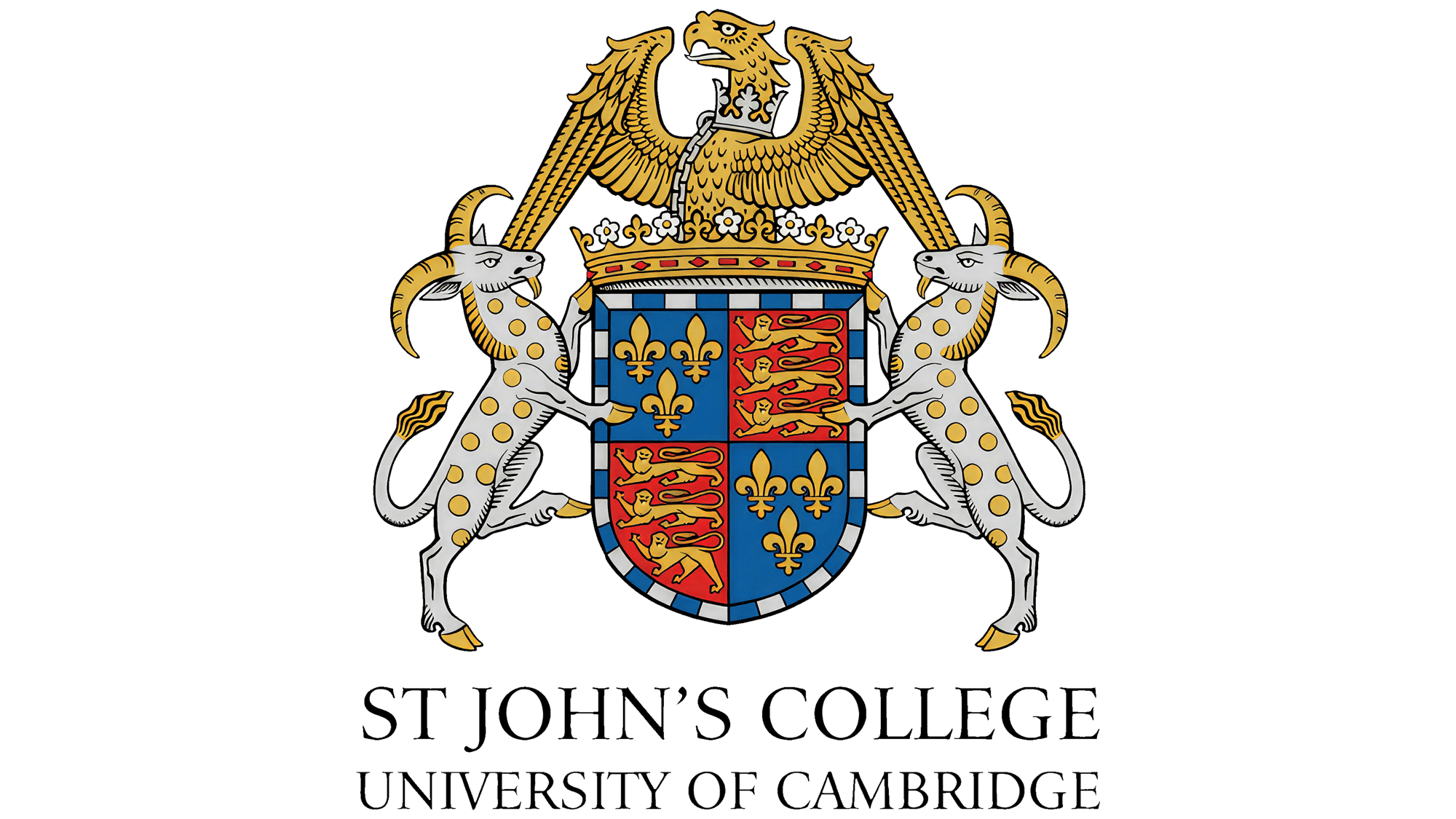 Saint John's College University of Cambridge logo