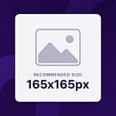 165x165 Image Holder