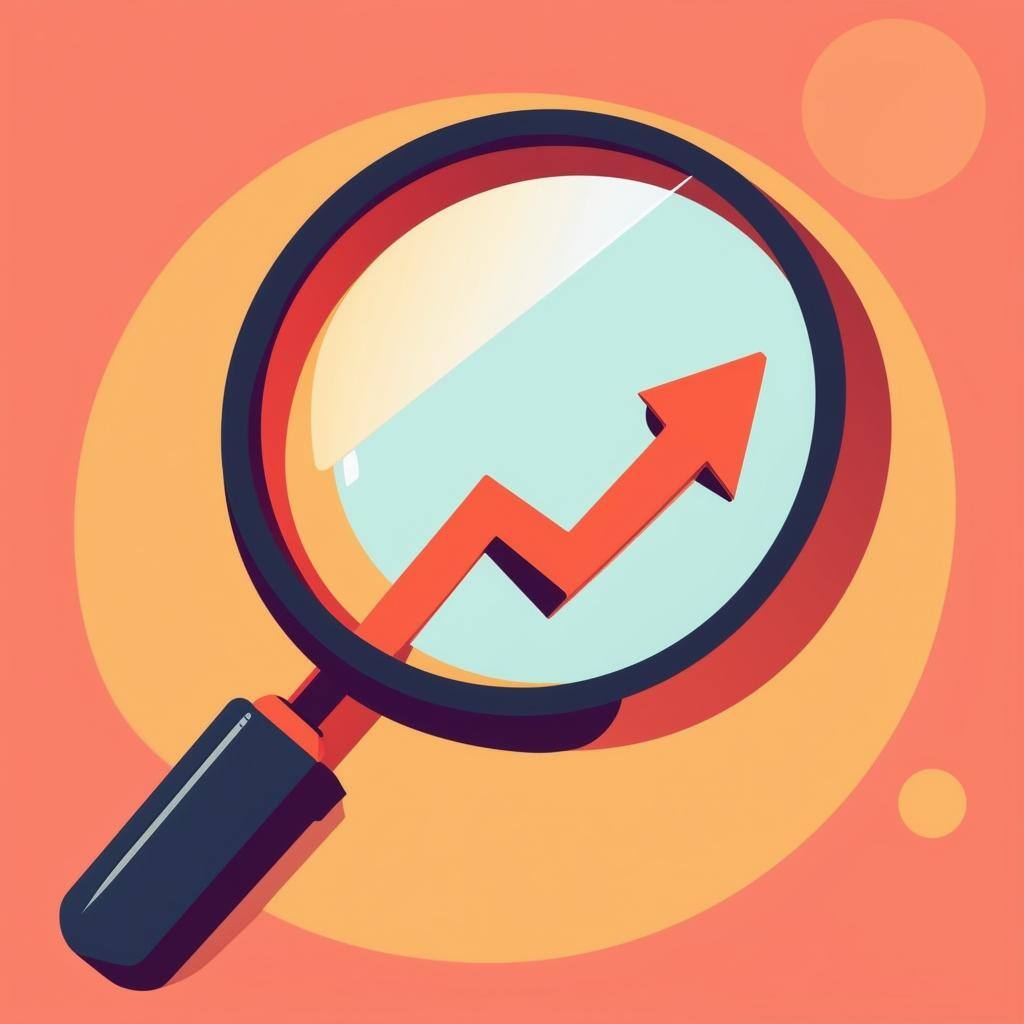 A modern flat vector illustration with a warm, professional color palette-2