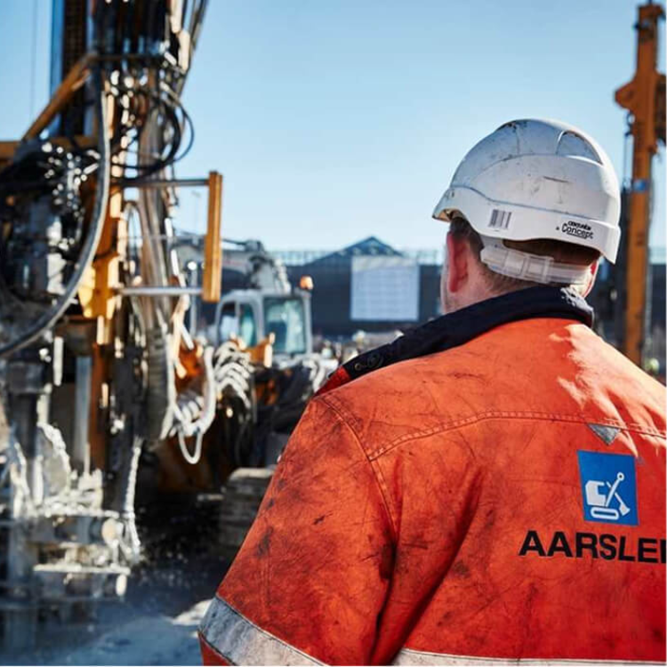 Aarsleff case study