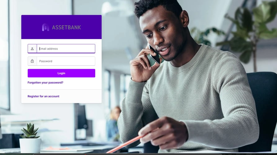 Asset Bank's modern , easy to use DAM user interface