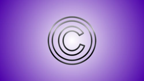 Copyright symbol