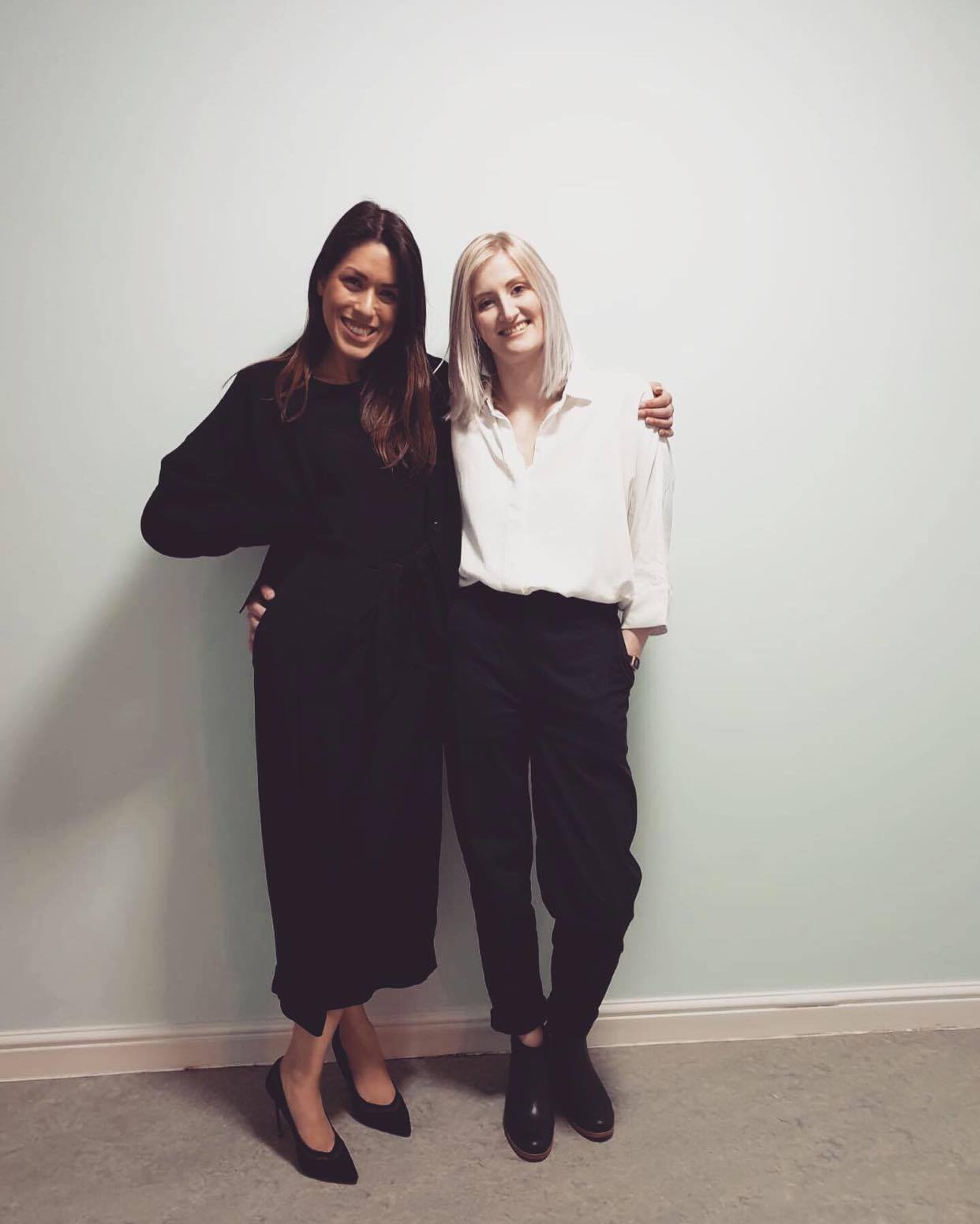 Isabelle and Jess 2