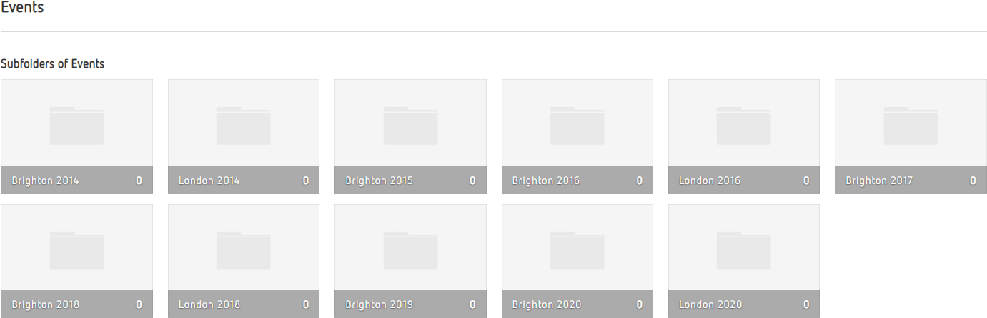 Full-folders
