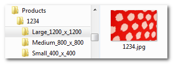 GenerateFolders