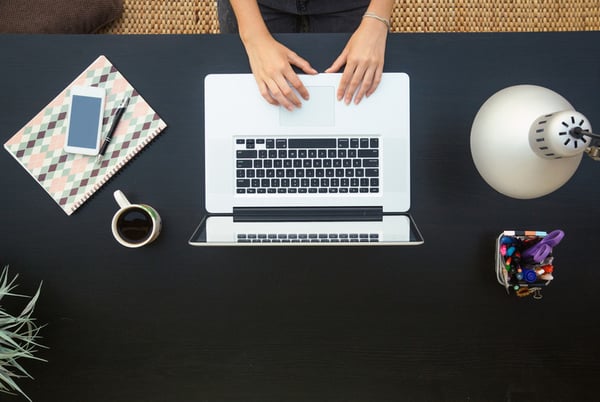 Organised-Desk