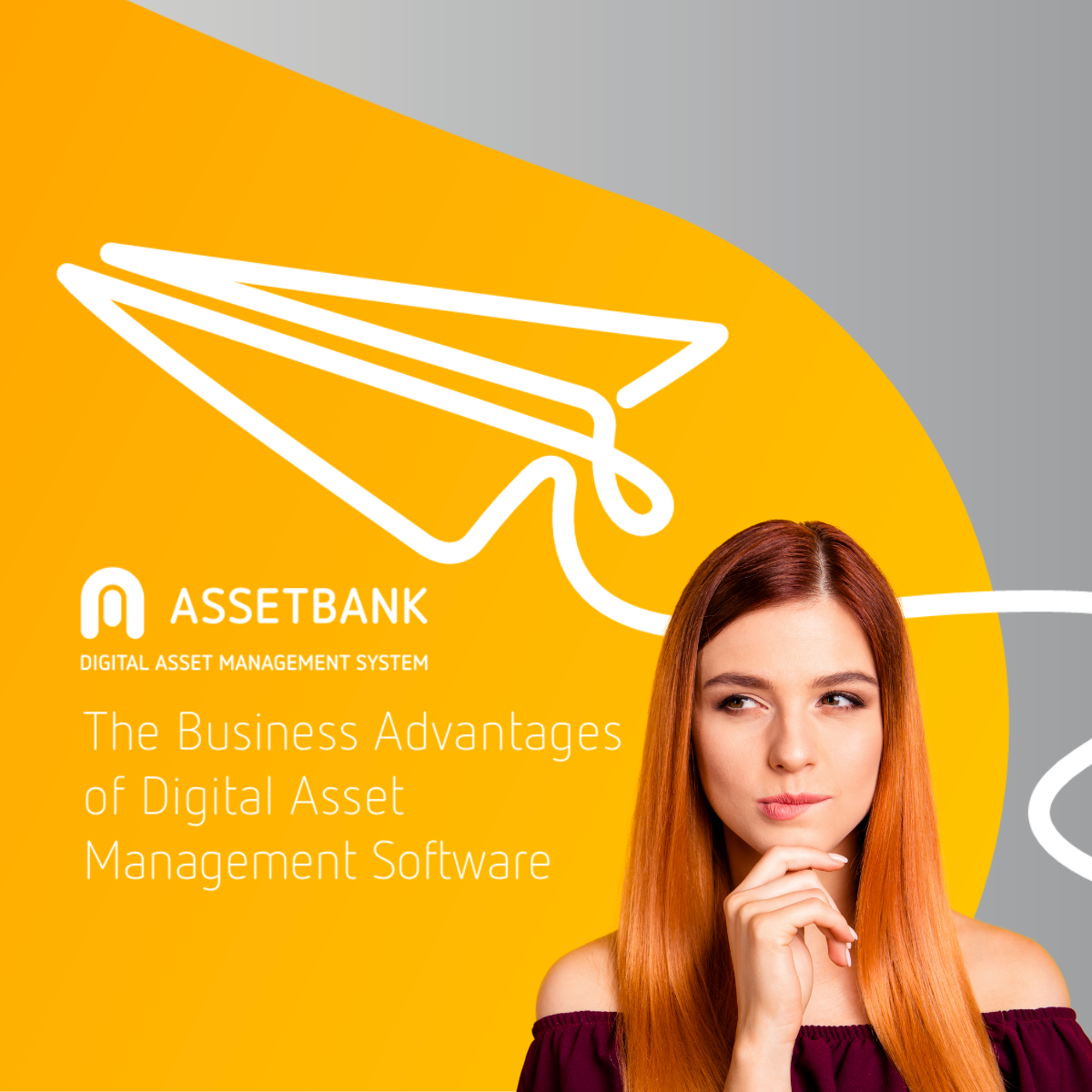 Business Advantages of a DAM Teaser