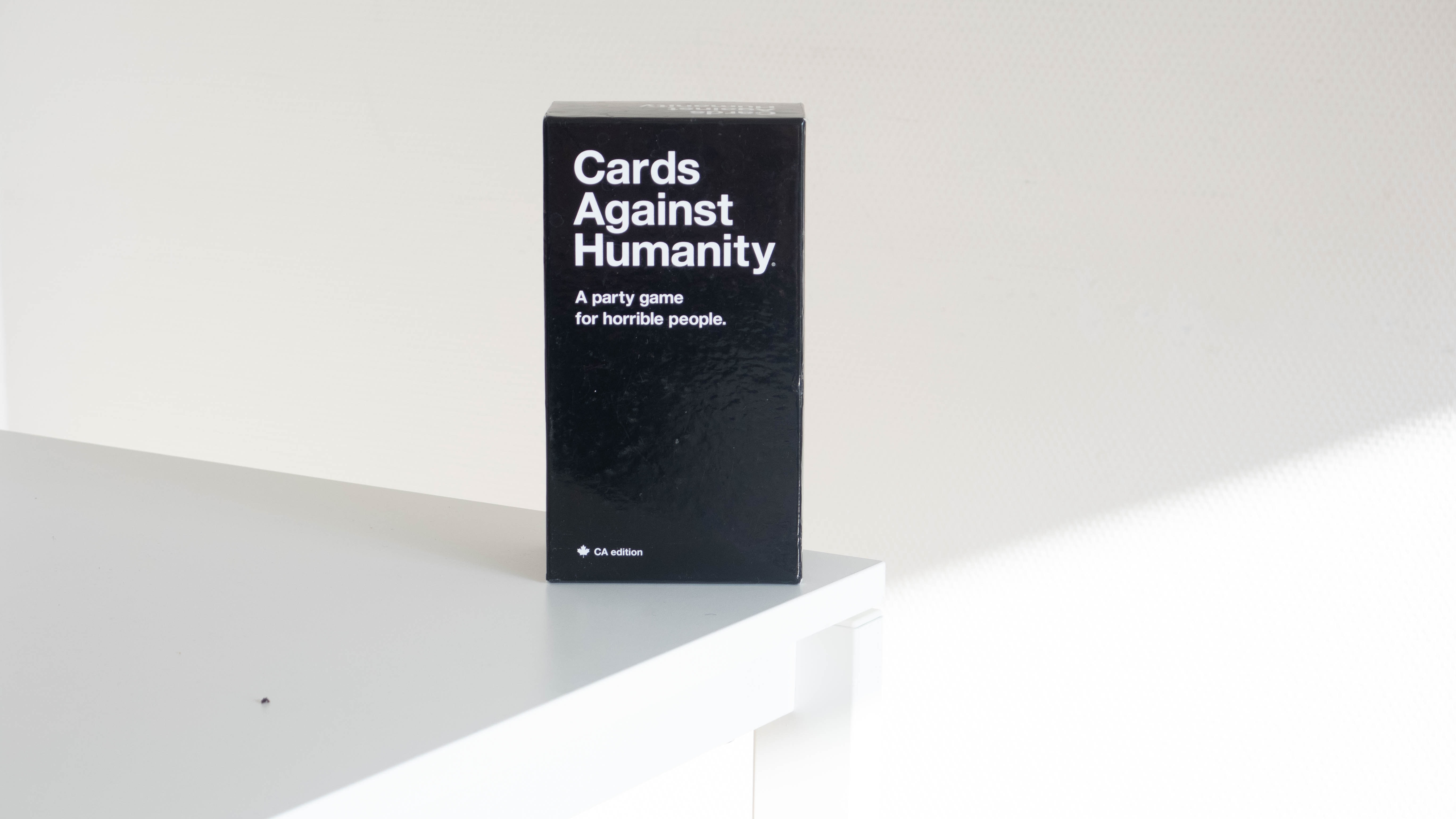 Cards against humanity
