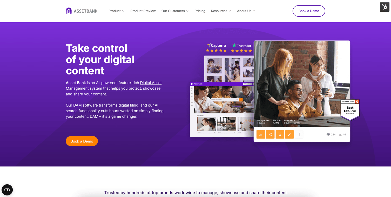 7 Best Digital Asset Management Software Platforms