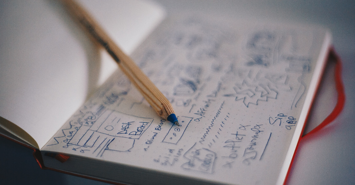 Creative designs - Photo by Med Badr Chemmaoui on Unsplash