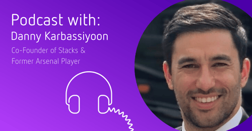 Danny Karbassiyoon Header Image Podcast