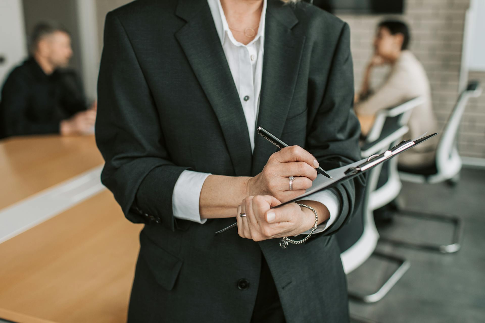 Data Protection Officer (stock)