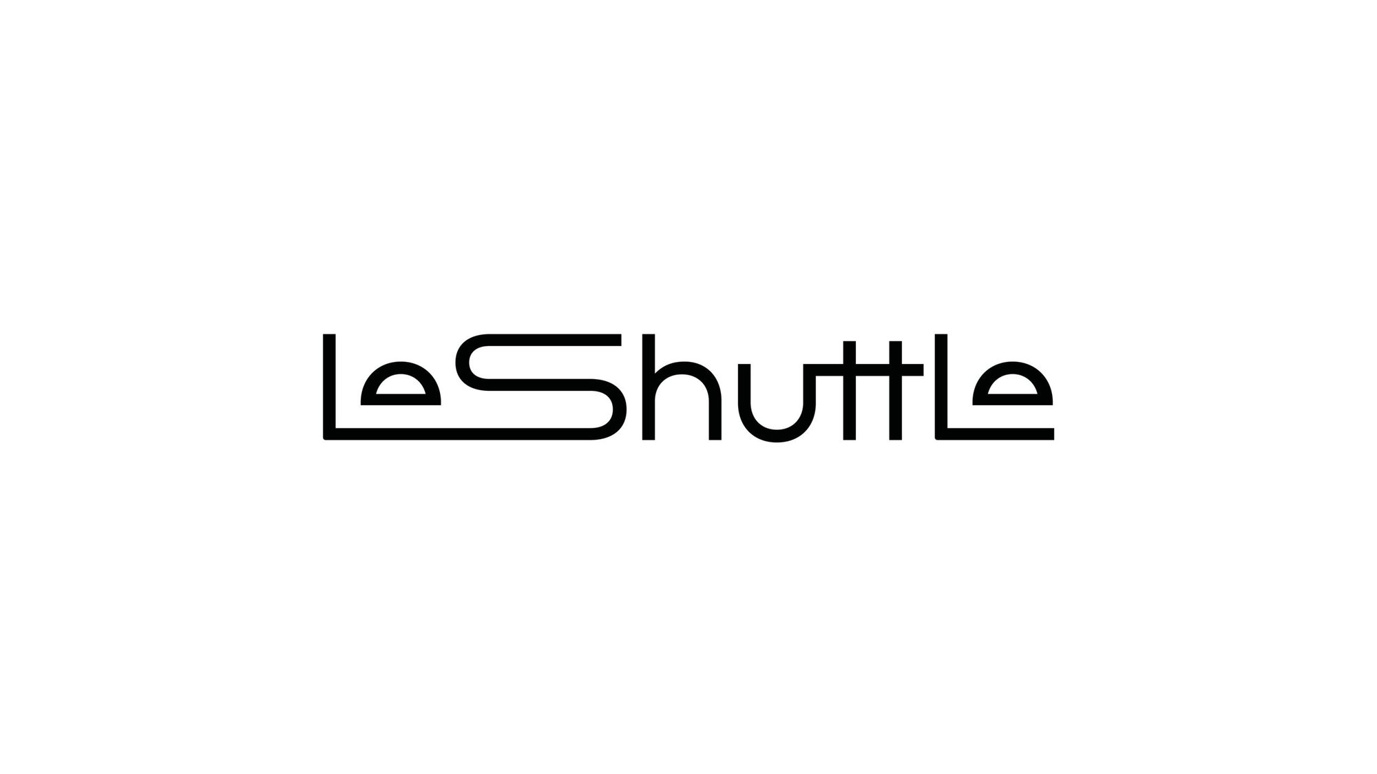 LeShuttle logo