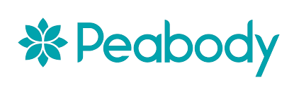 Peabody Housing Logo