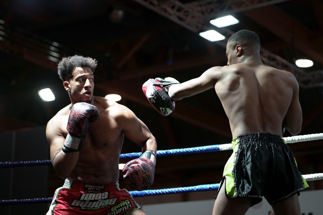 Premier Boxing Championships 1