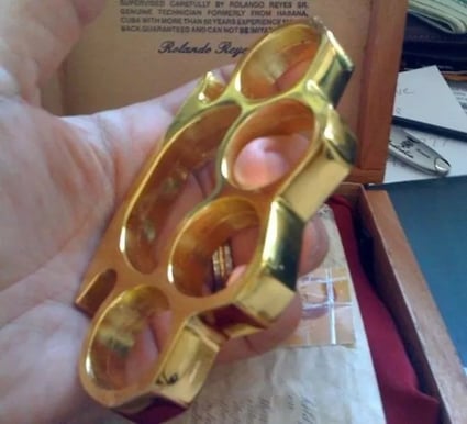 Brass Knuckles