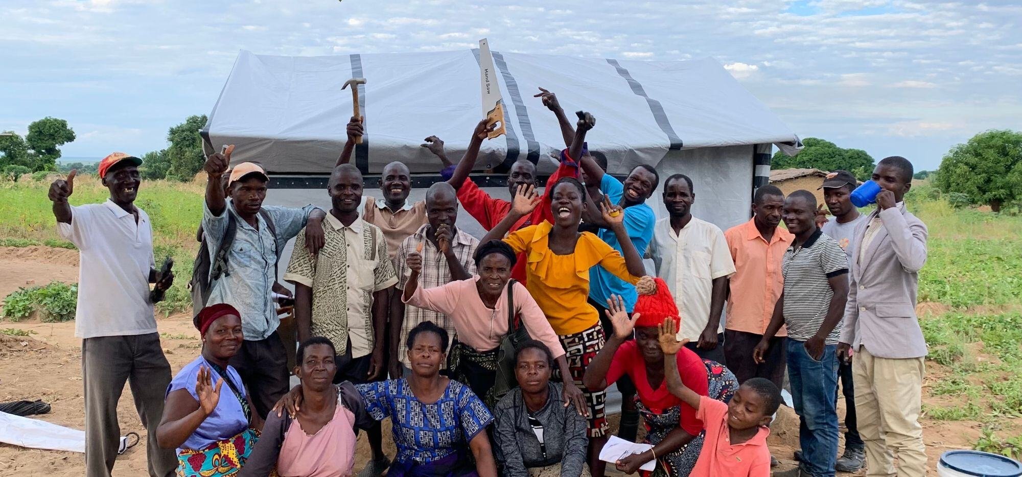 ShelterBox Case Study