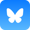 Bluesky Logo