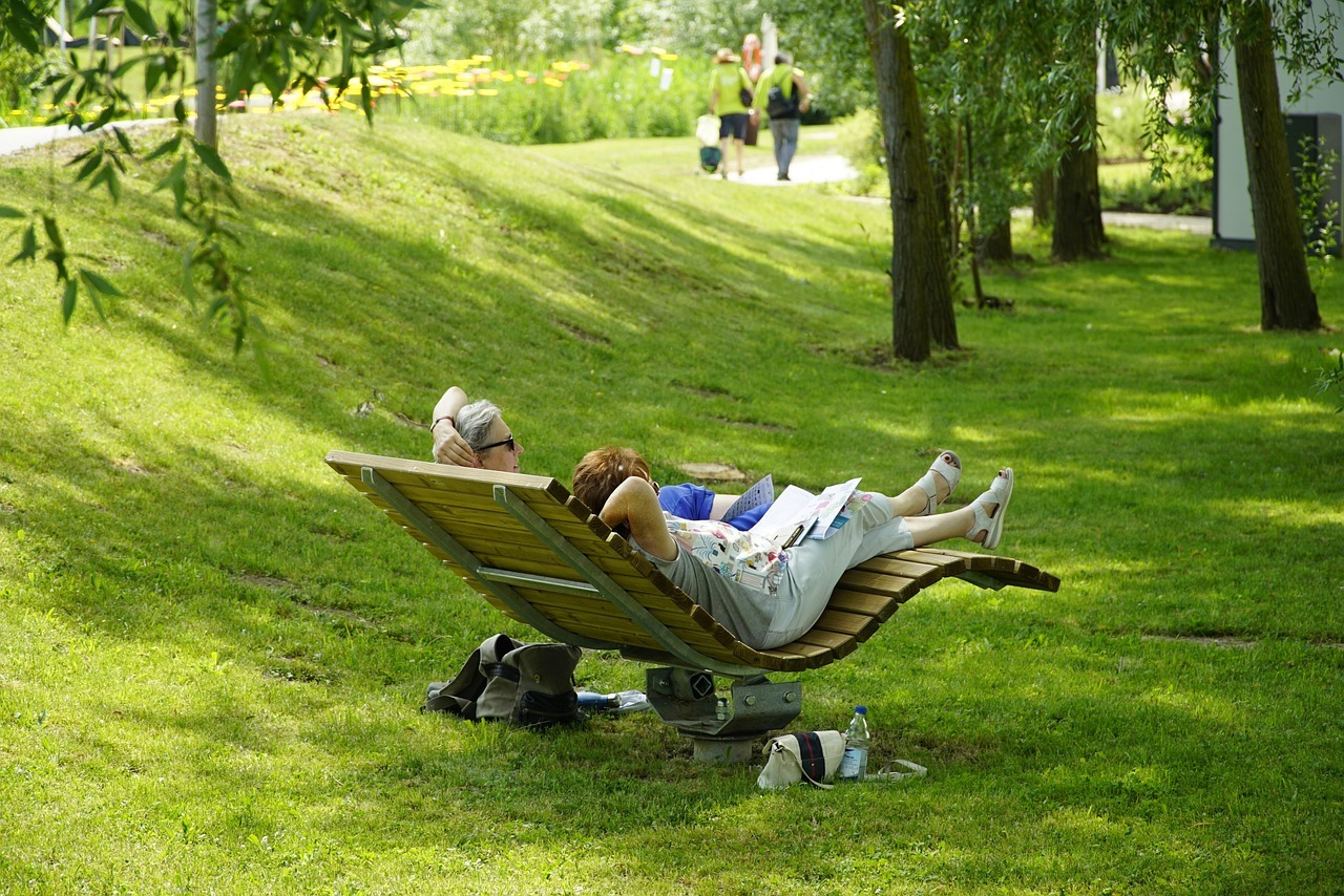 South Suburban Parks and Recreation Case Study 1