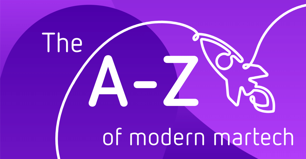 Martech tools 2022
