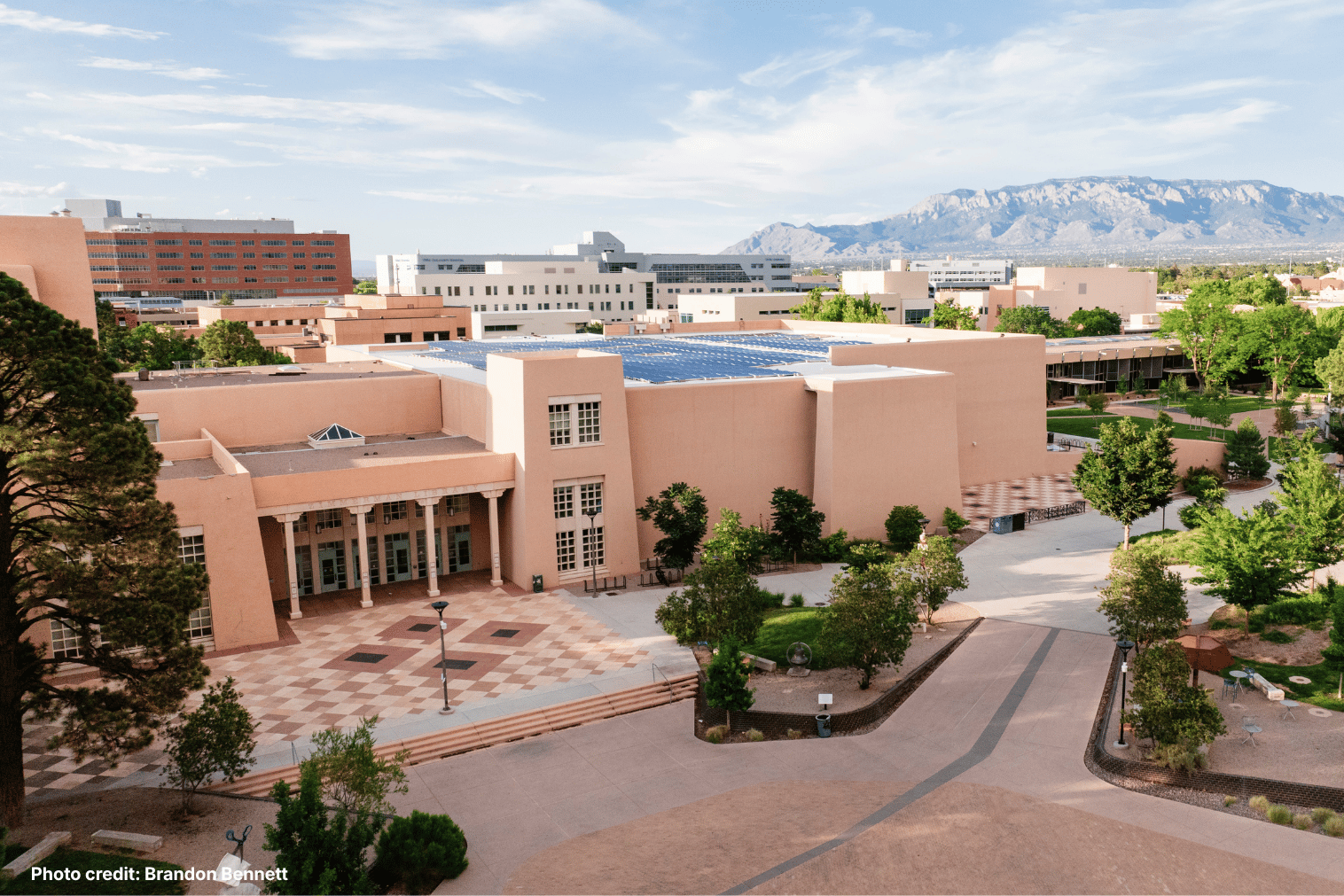 University of New Mexico (UNM) case study images (2)