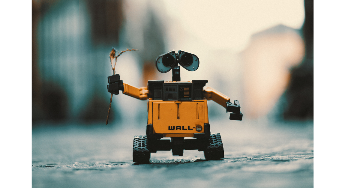 Wall-E Toy 