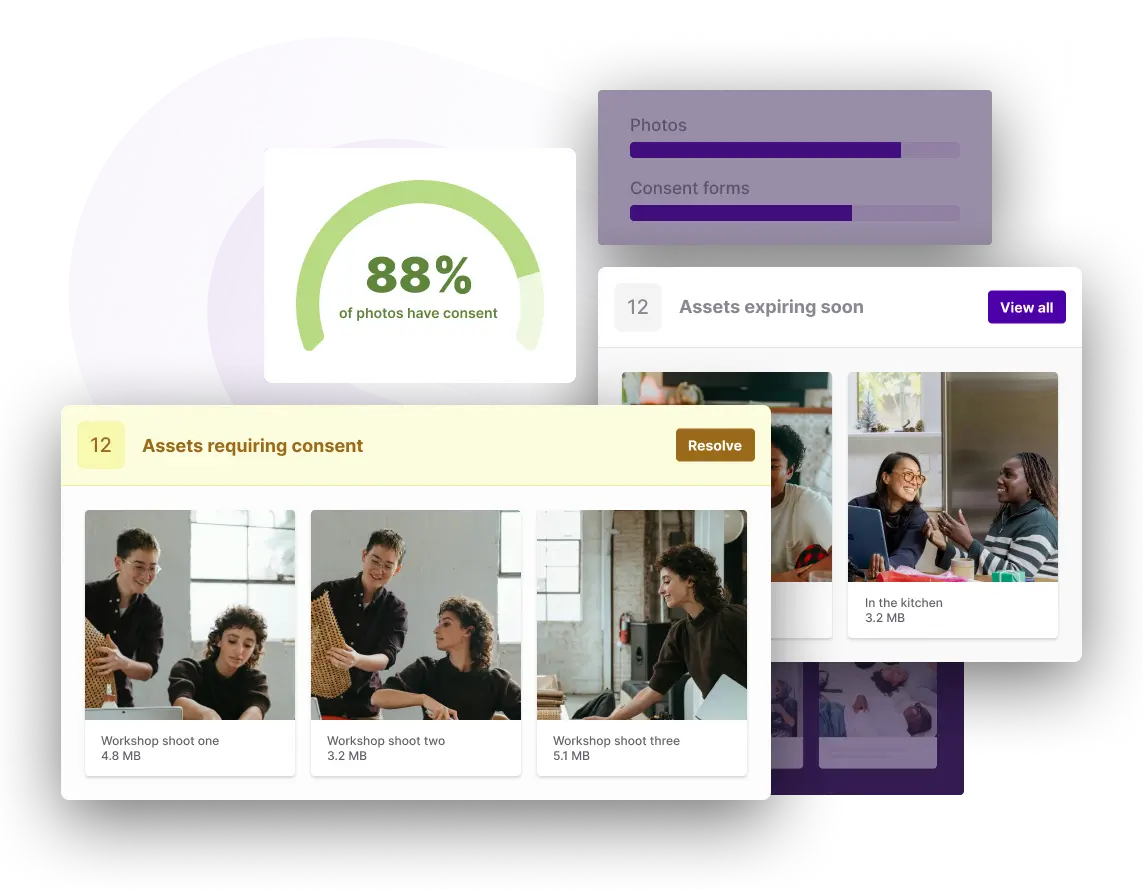 consent-dashboard