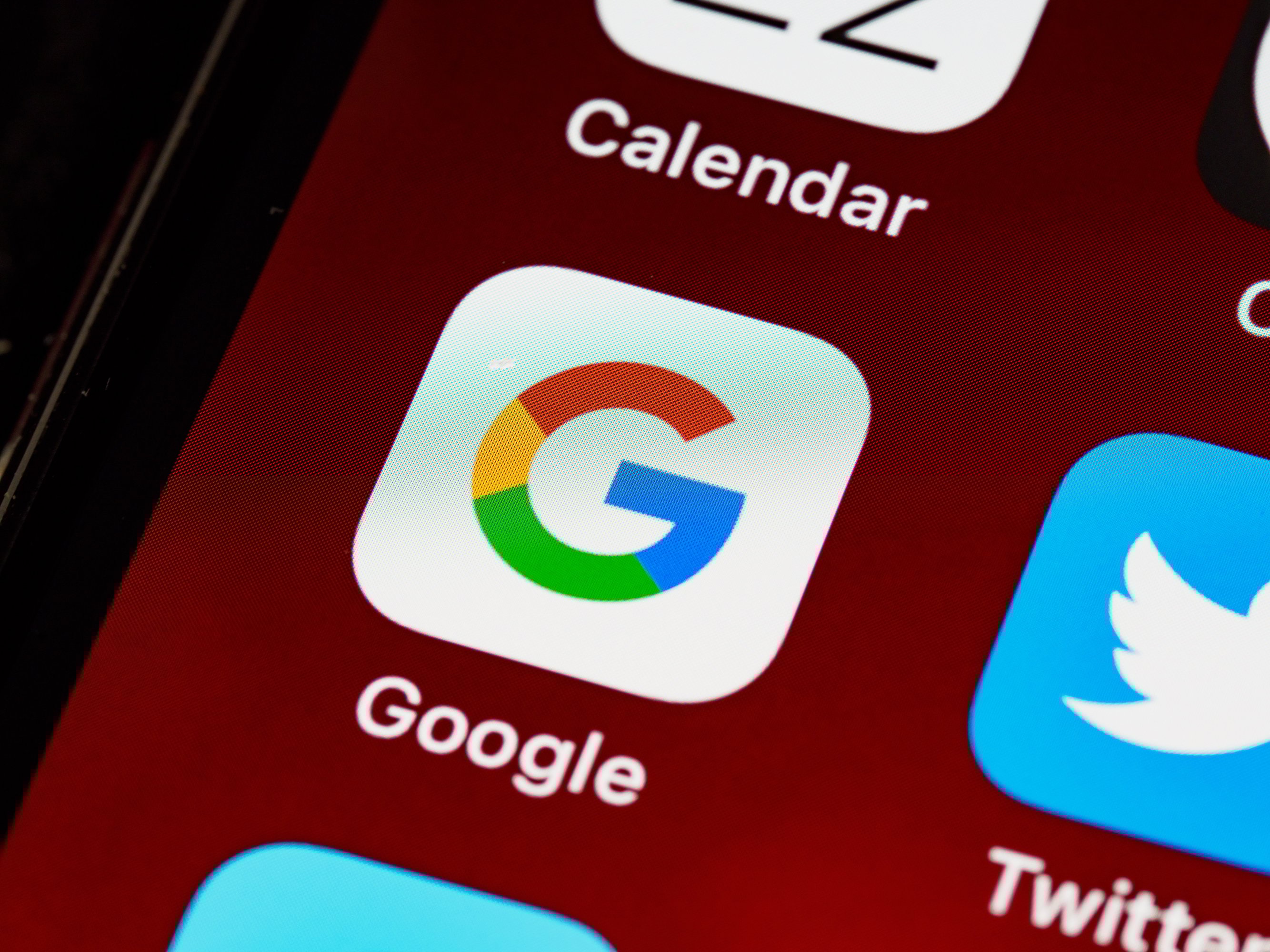 google application logo