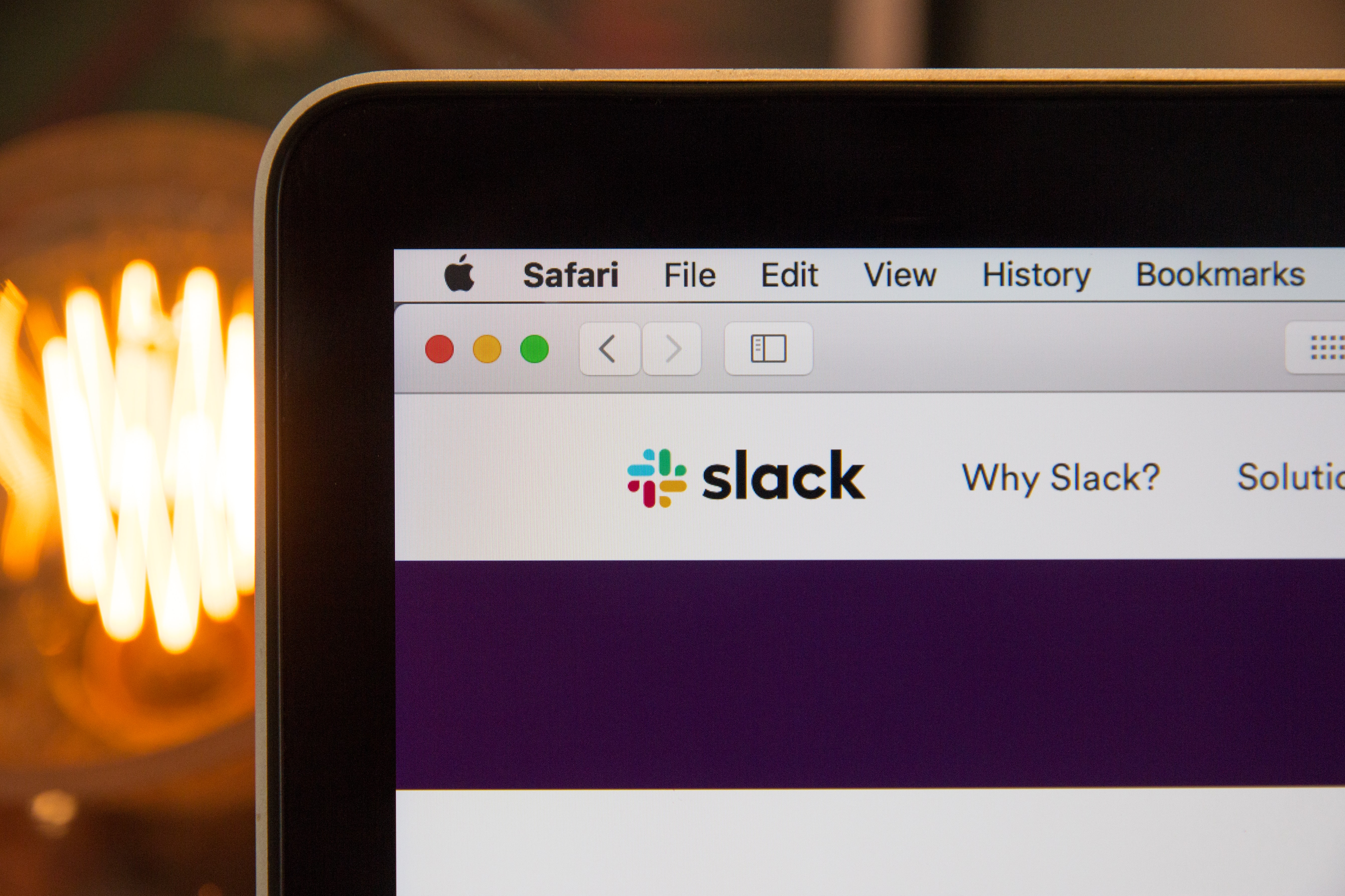 Slack logo 
