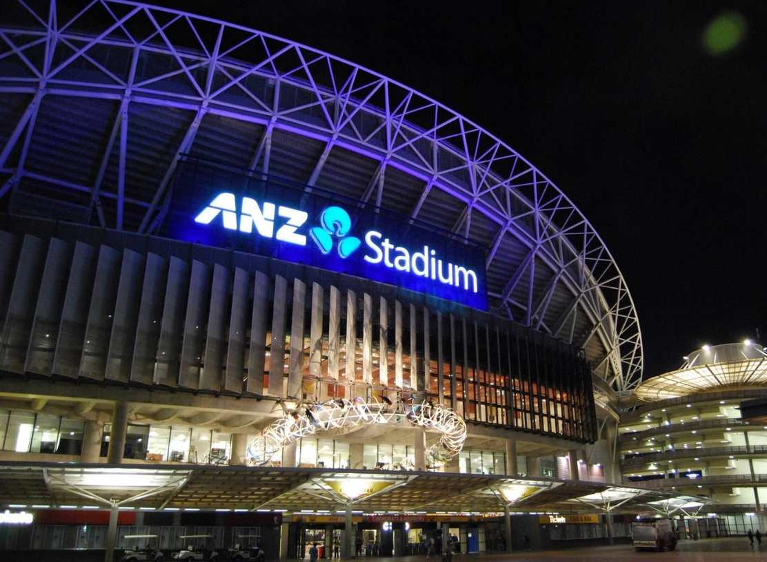 ANZ Stadium Case Study 