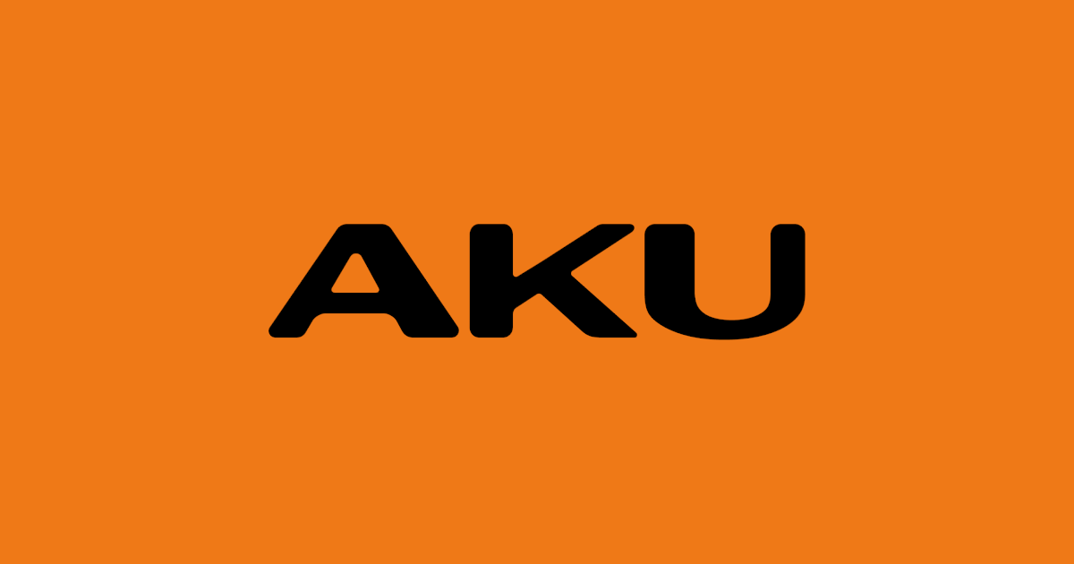 AKU Italia logo