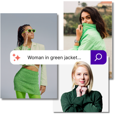 AI Features - Woman in Green Jacket (4)