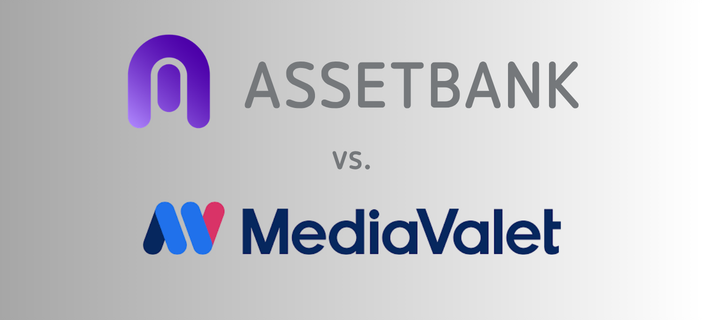 Asset Bank vs MediaValet - Comparing dams