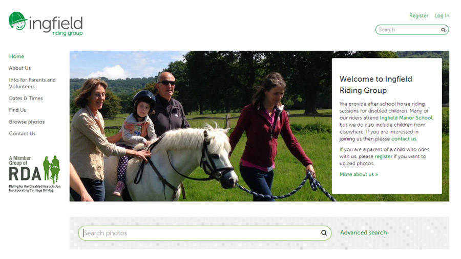 Ingfield Riding Group
