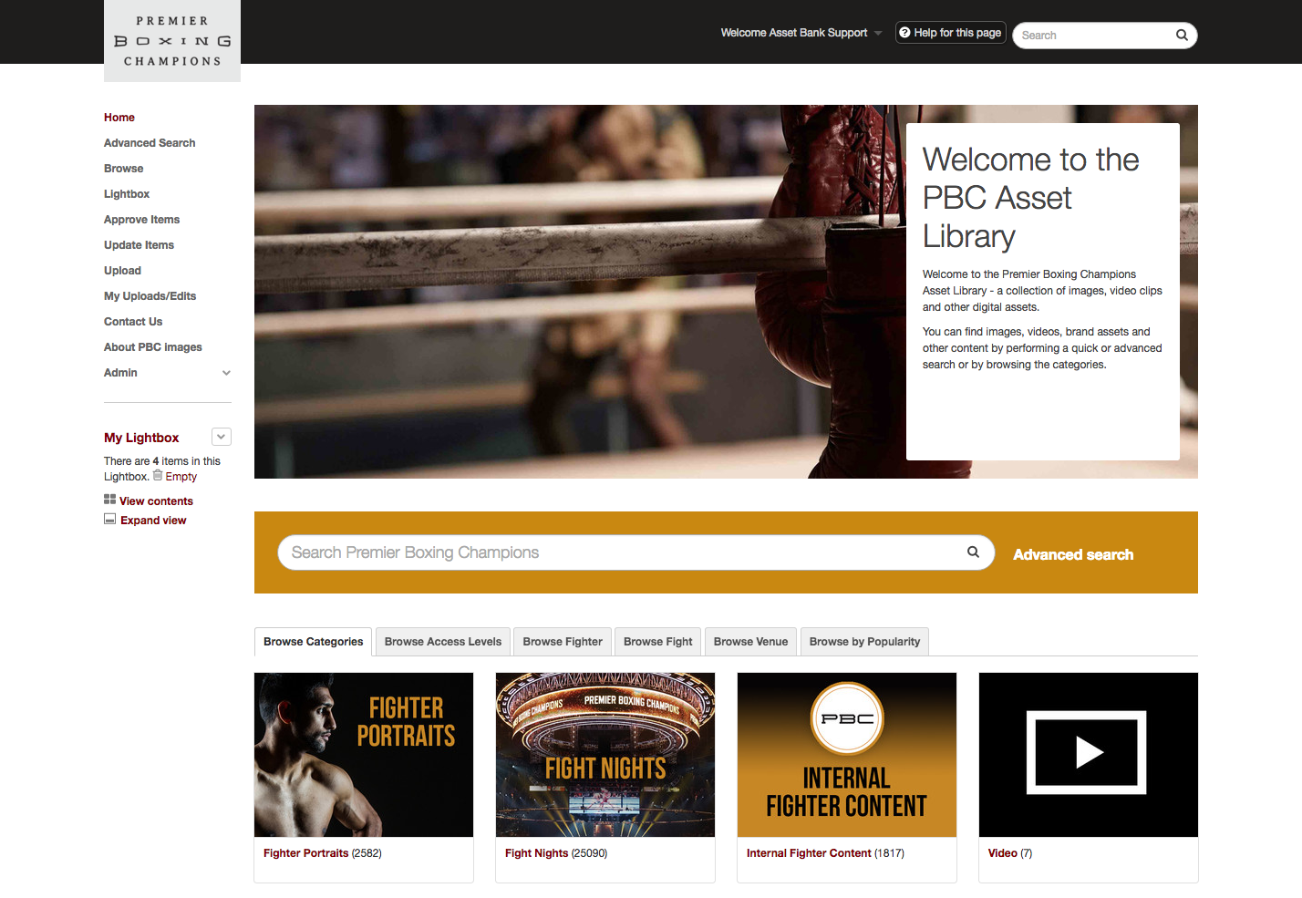 Premier Boxing Champions