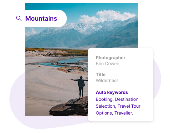 Travel brand consistency