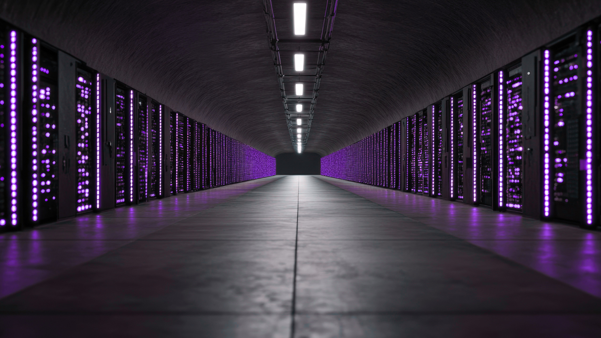 Who Owns Digital Assets - Blog Image of server storage centre