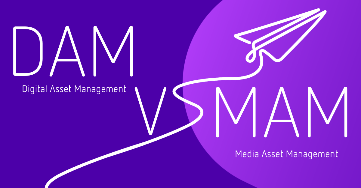 DAM vs MAM graphic 