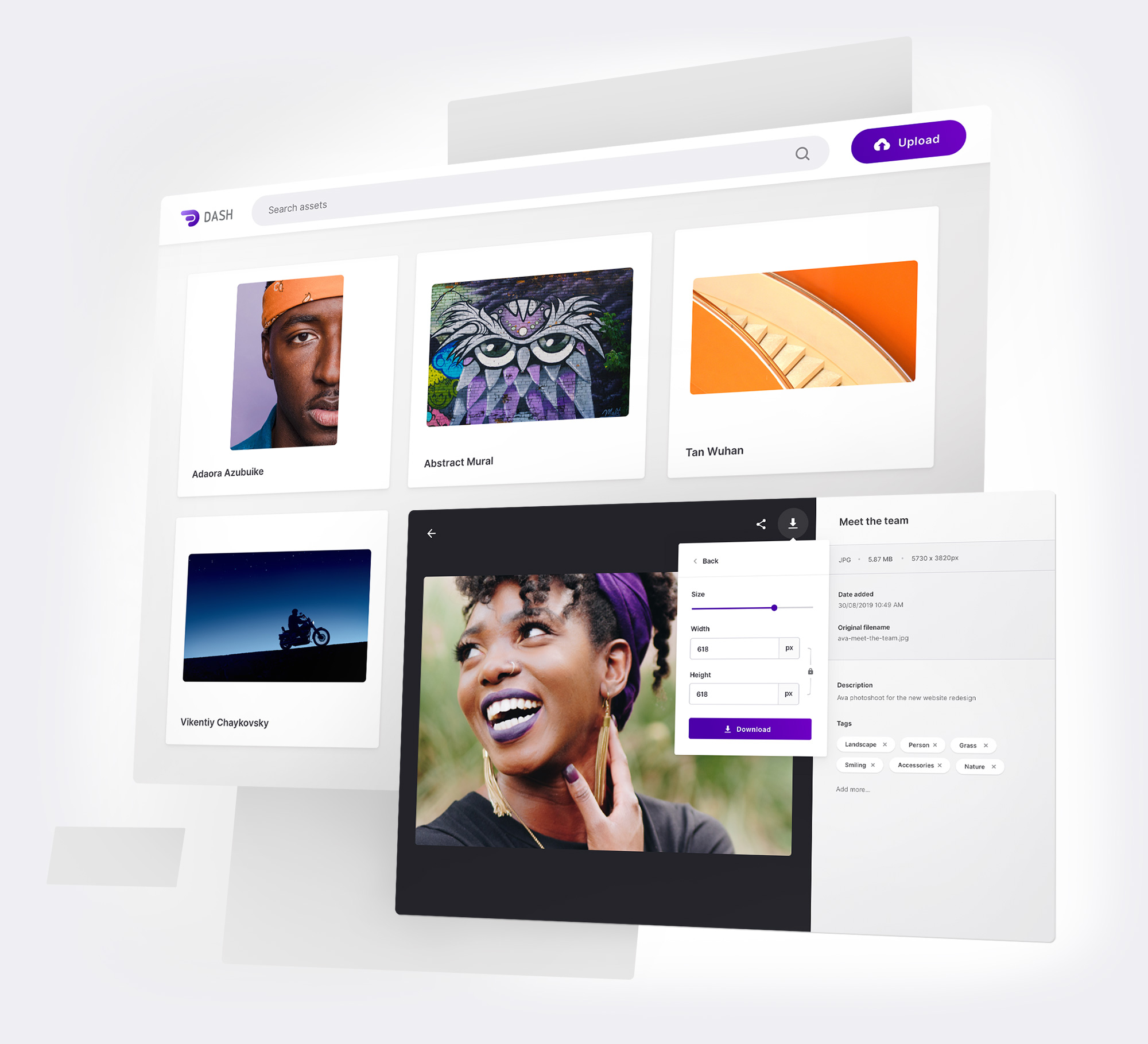 dash-header