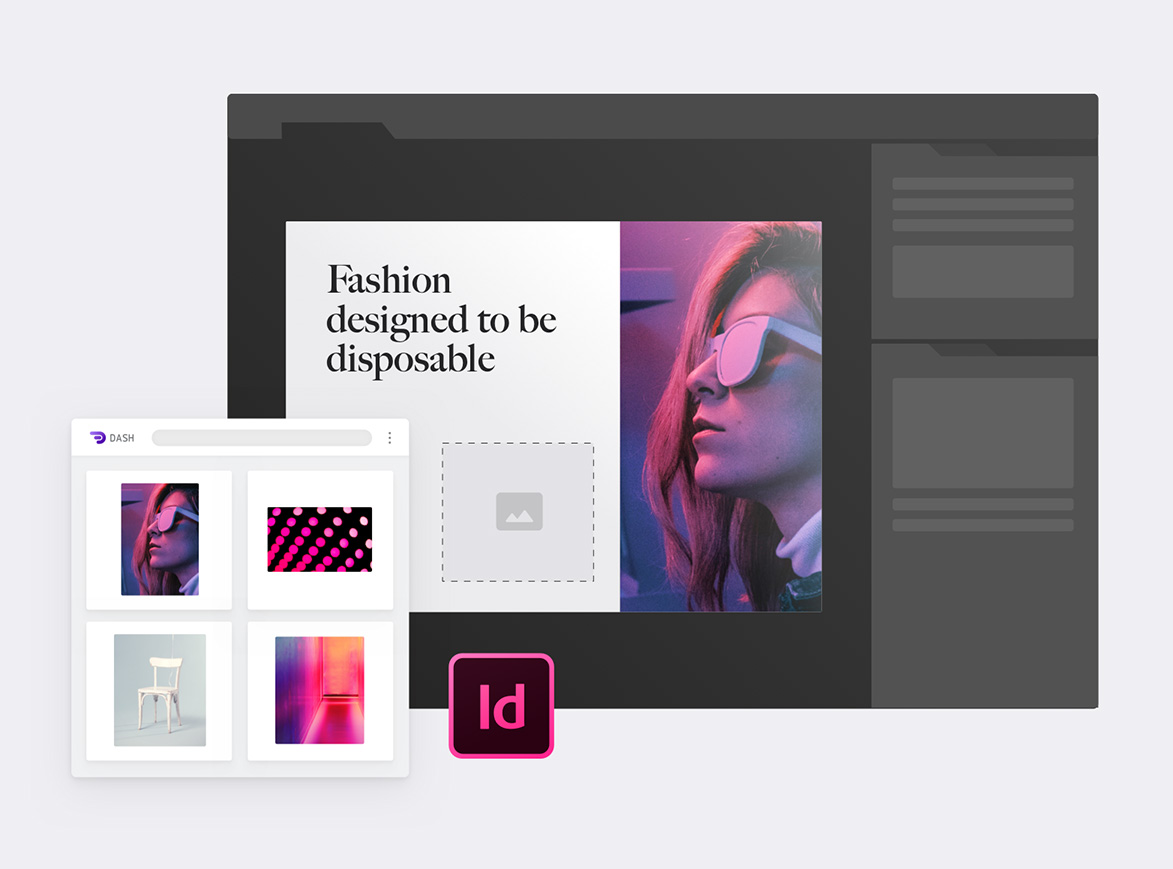 indesign